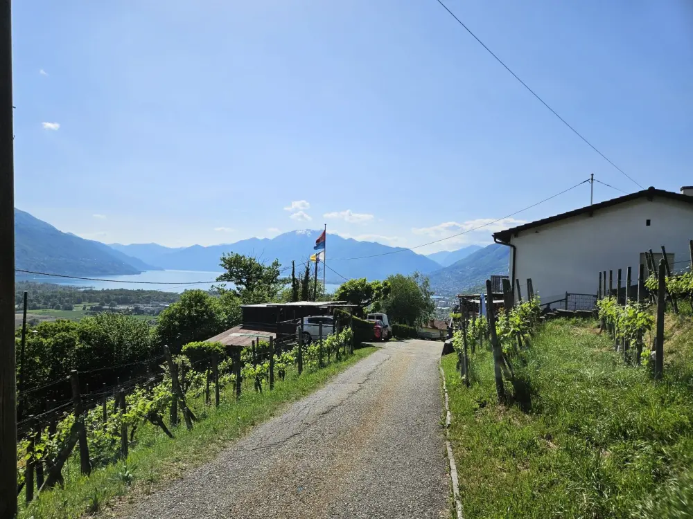 Résidence Casa al Maggio
