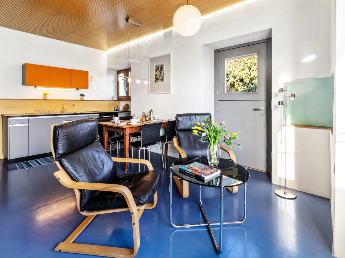 Résidence Egner- Apt.Glaspalast