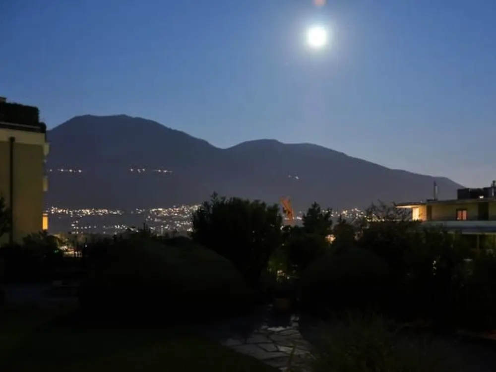 Résidence Fewo mit Bergblick
