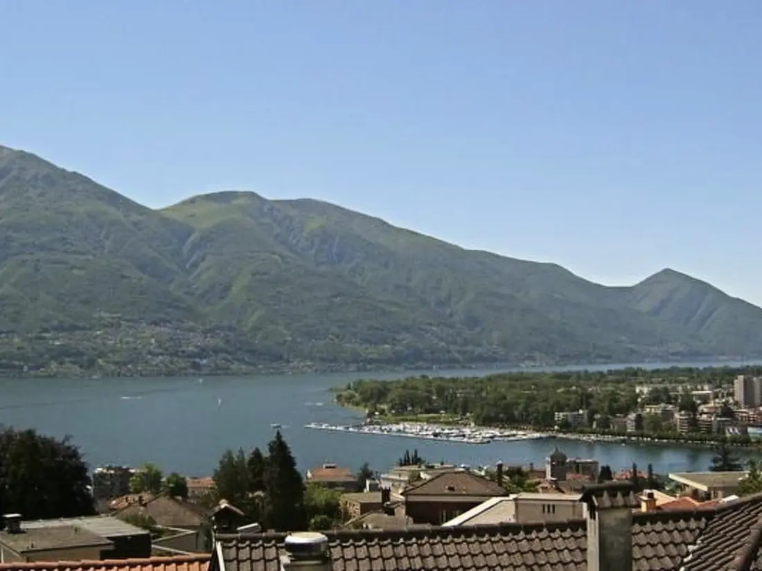 Résidence Freie Sicht auf See und Berge
