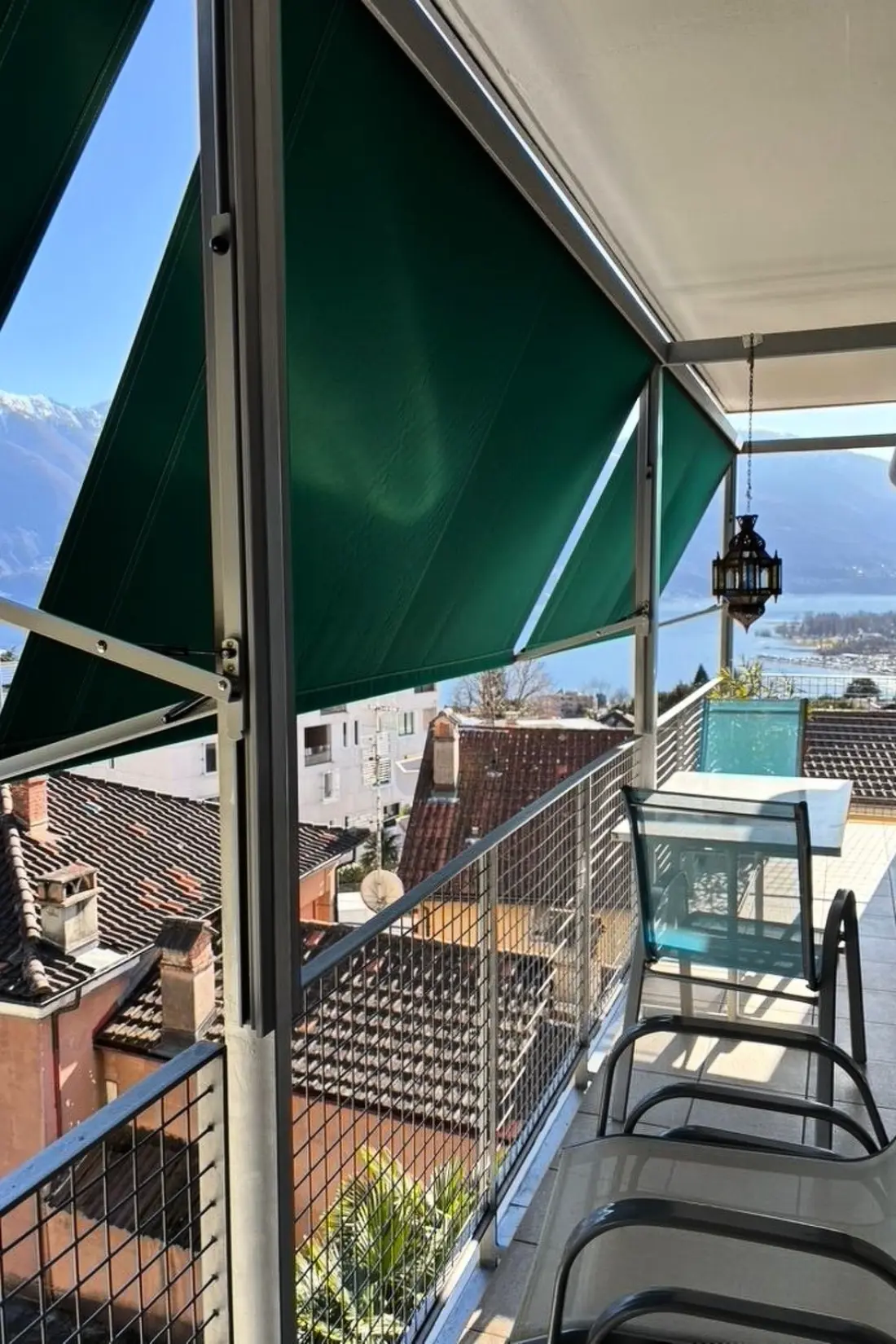 Résidence Freie Sicht auf See und Berge