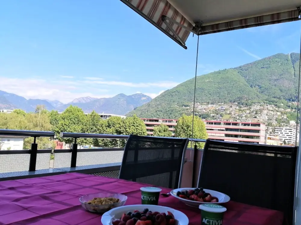 Résidence Locarno-Lido
