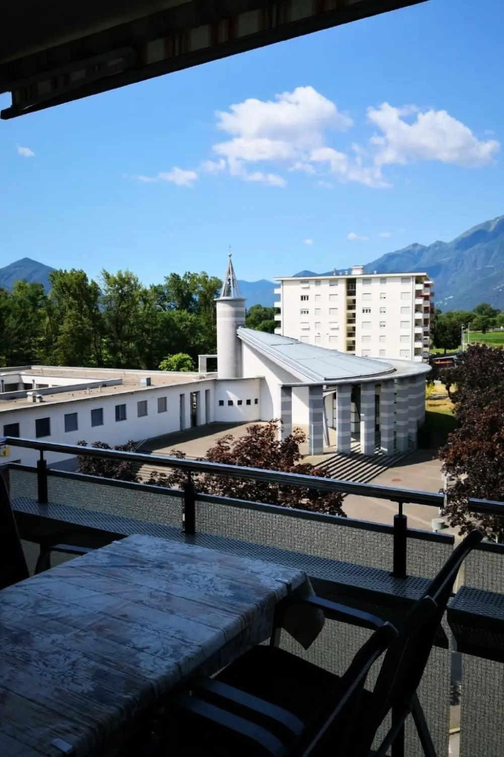 Résidence Locarno-Lido