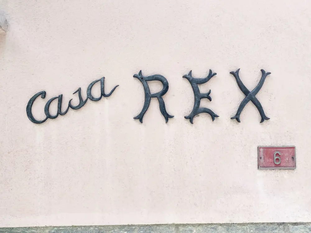 Résidence Rex App. 3