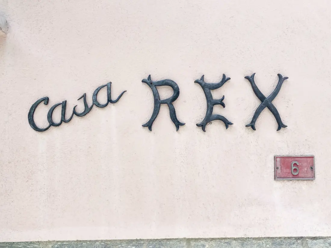 Résidence Rex App. 3
