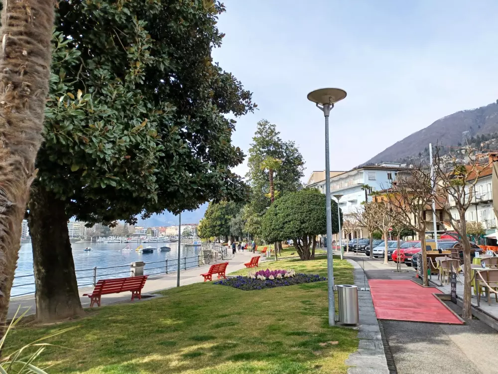 Résidence Vela da Reto