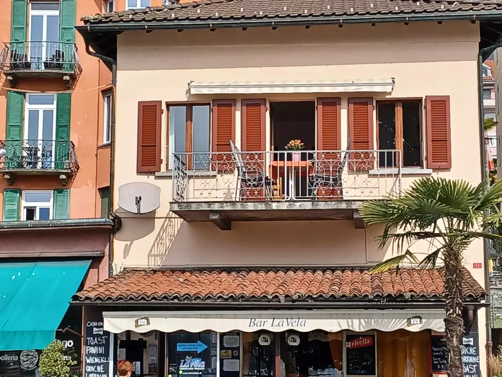 Résidence Vela da Reto