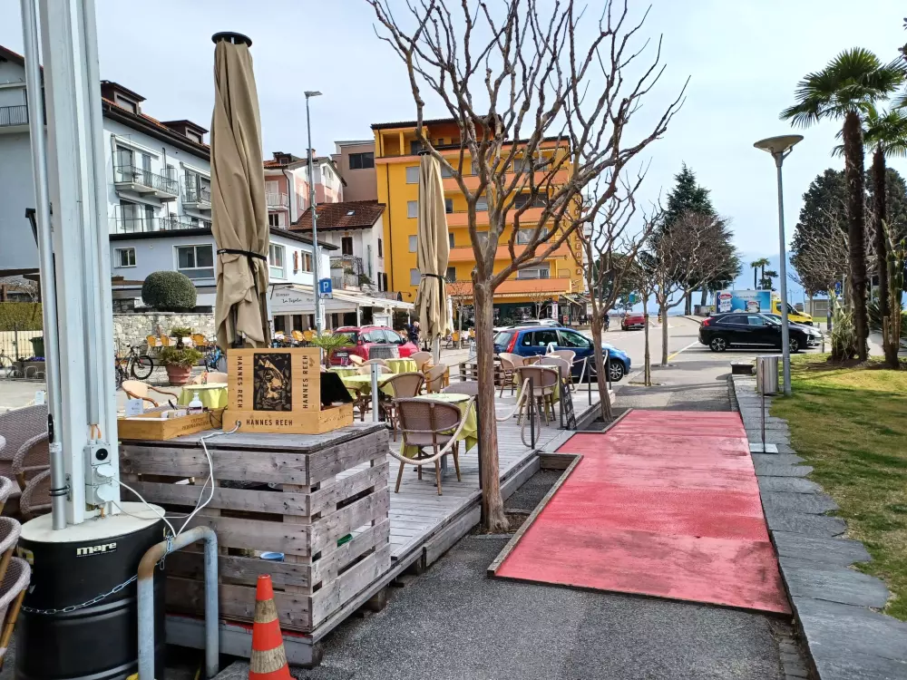 Résidence Vela da Reto