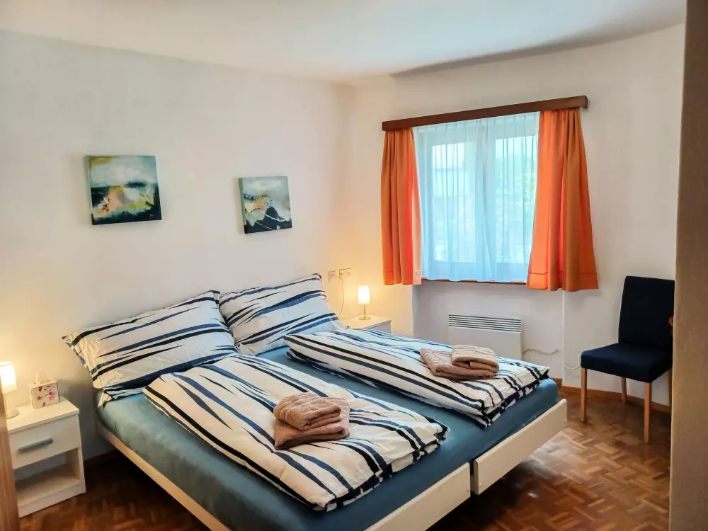 Résidence Vela da Reto