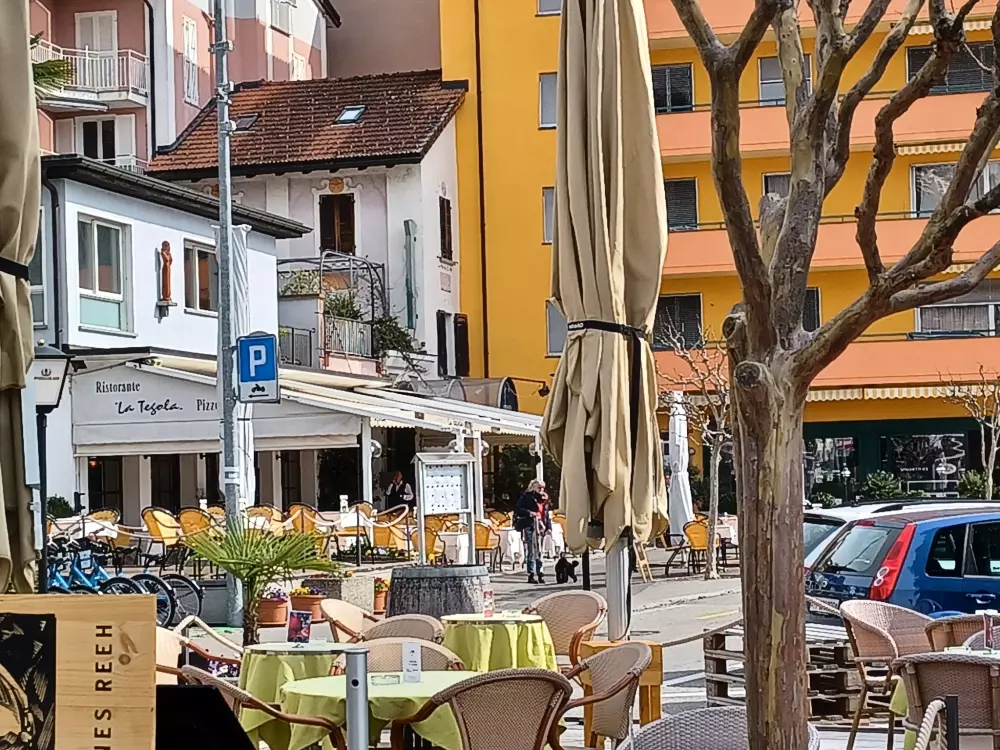 Résidence Vela da Reto