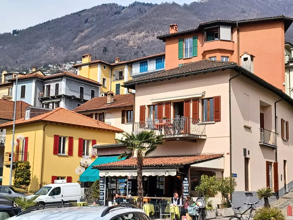 Résidence Vela da Reto