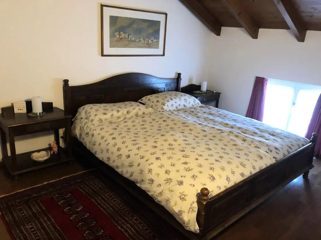 Résidence Zwischen Locarno und Ascona ganze Wohnung