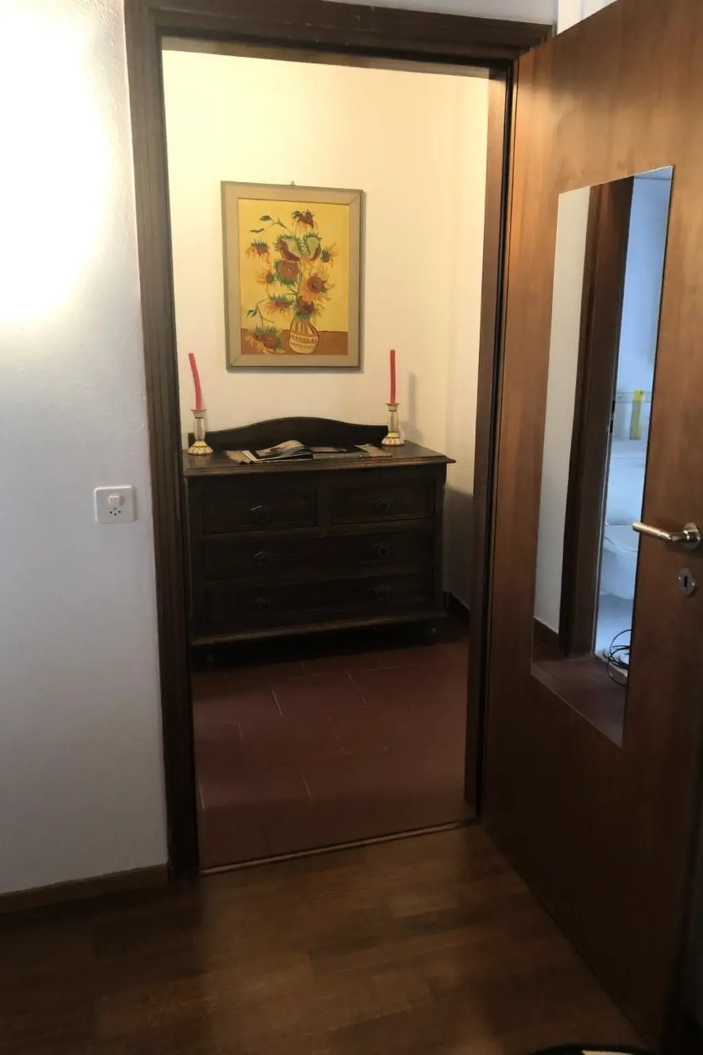 Résidence Zwischen Locarno und Ascona ganze Wohnung