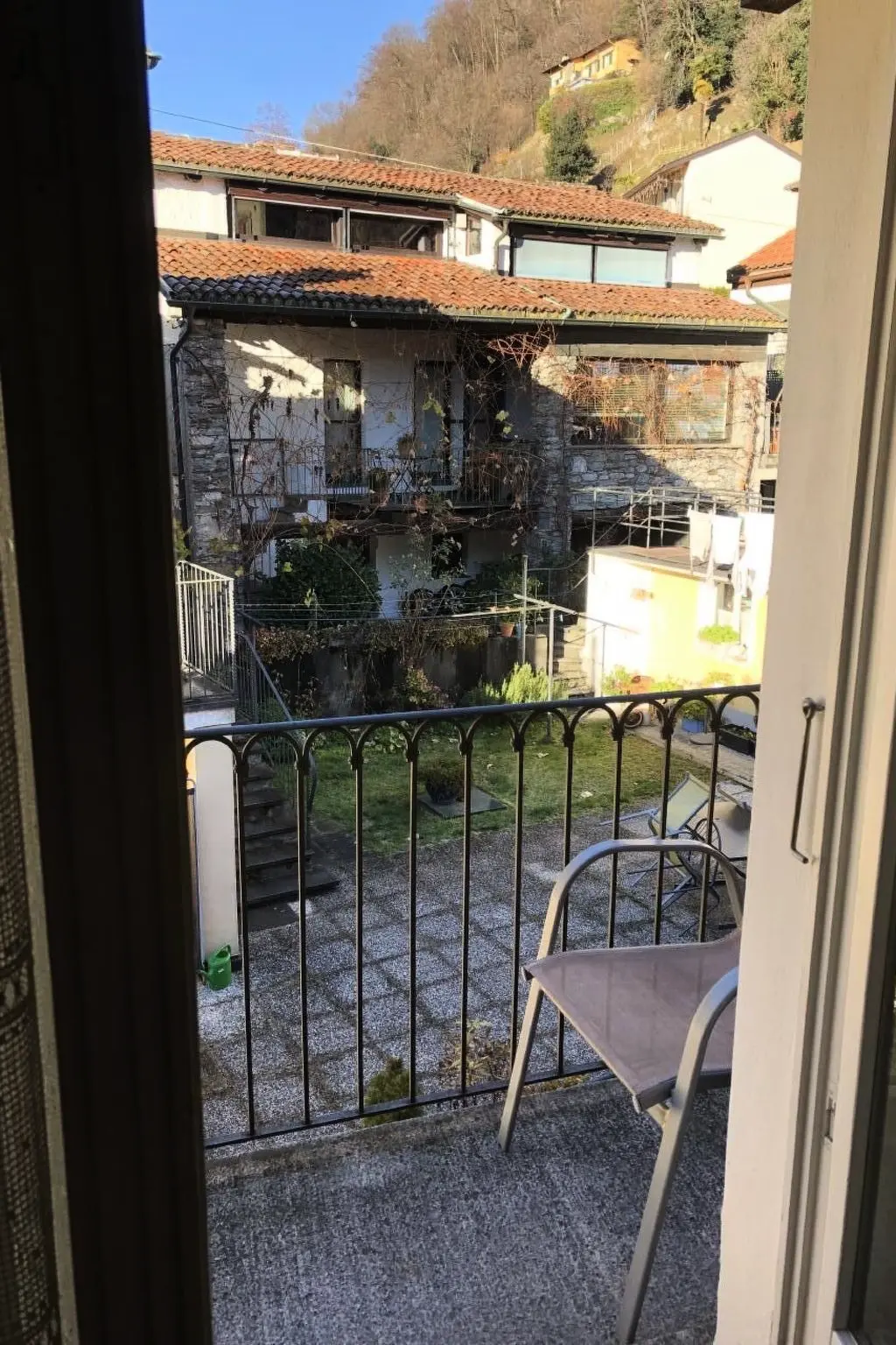 Résidence Zwischen Locarno und Ascona ganze Wohnung