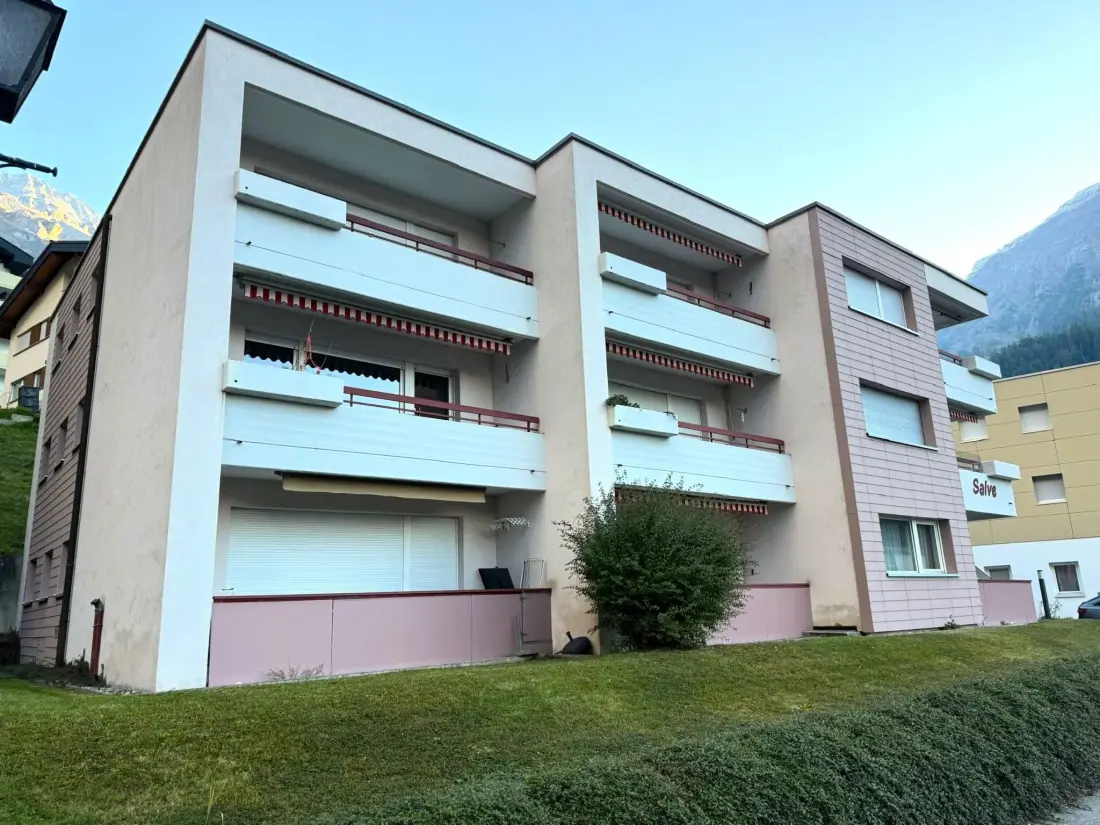 Résidence Salve 8 # 5-bed apartment, Bad, WC 5-Bettwohnung, Bad, WC