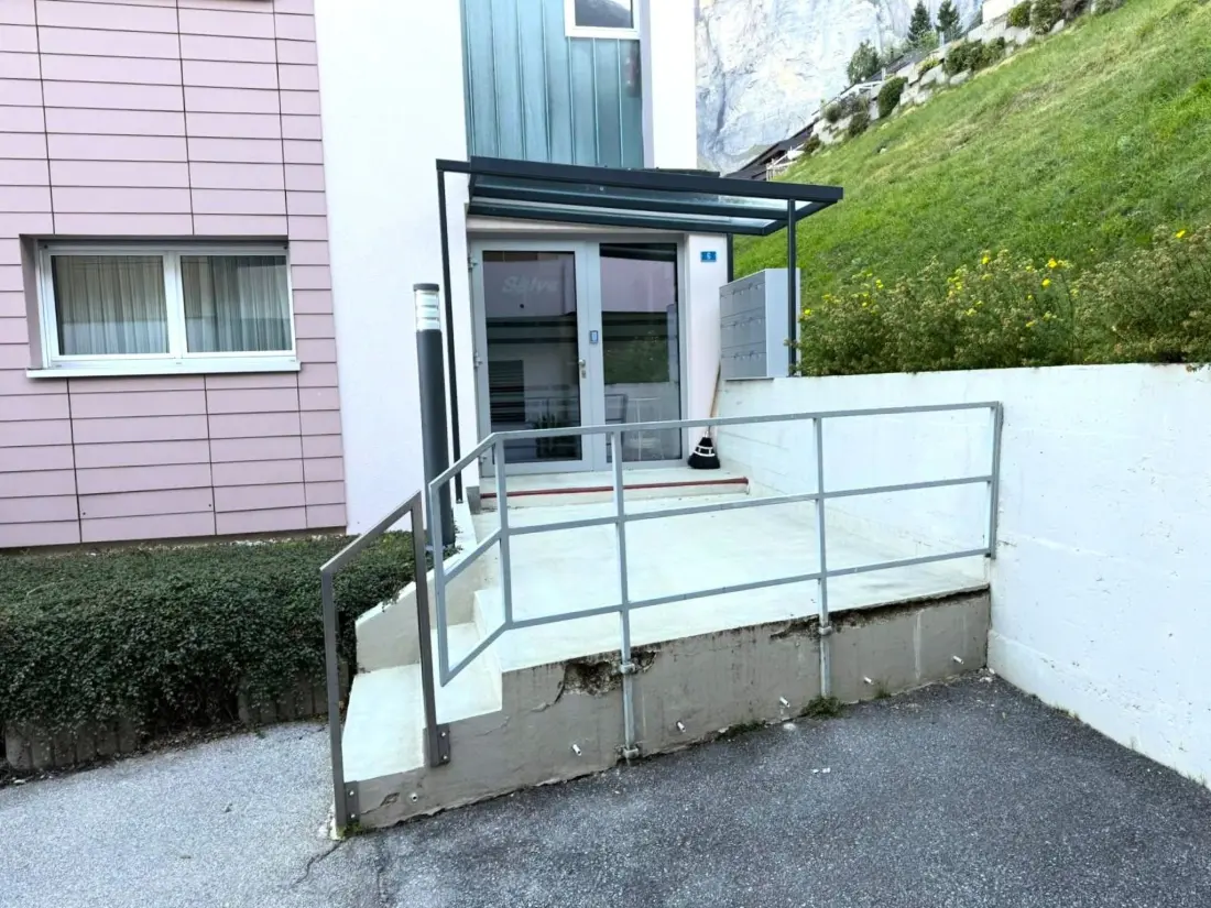 Résidence Salve 9 # 6-bed apartment, Dusche, WC 6-Bettwohnung, Dusche, WC