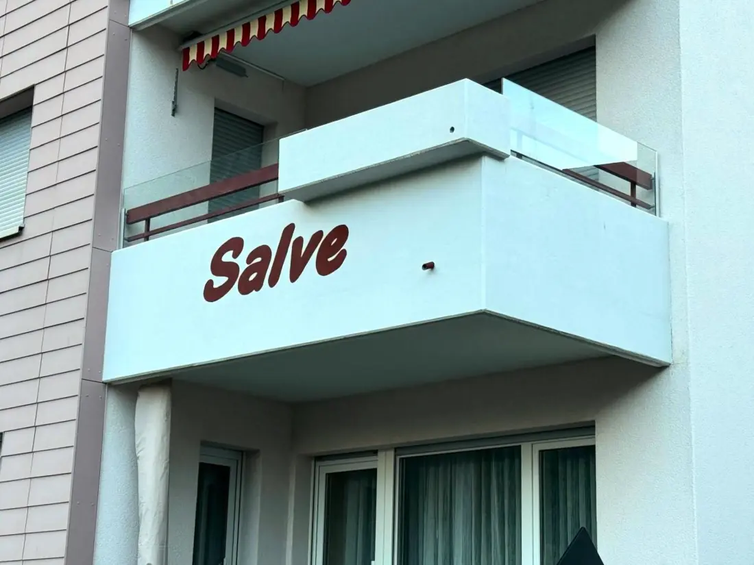 Résidence Salve 9 # 6-bed apartment, Dusche, WC 6-Bettwohnung, Dusche, WC