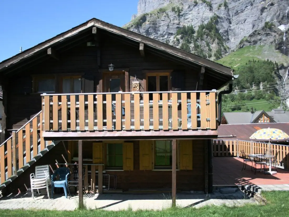 Résidence Chalet Kondore 1 # 5-bed apartment, Dusche, WC 5-Bettwohnung, Dusche, WC