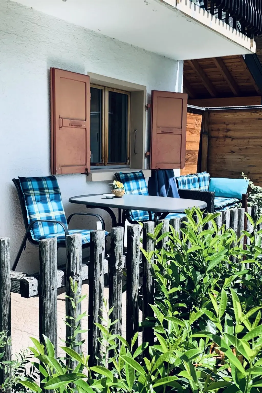 Résidence Chalet Solana 1 # 2-bed apartment, Bad, WC 2-Bettwohnung, Bad, WC