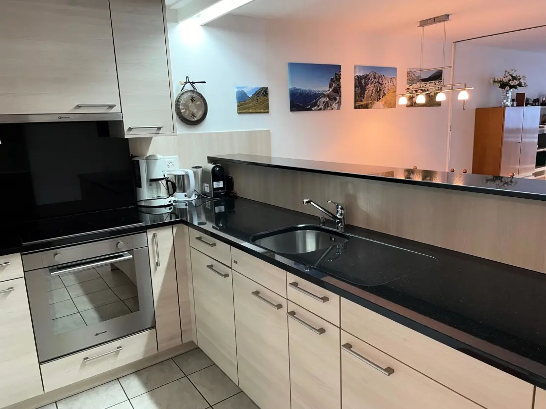 Résidence Domino 15 # 2-bed apartment, Dusche, WC 2-bed apartment, Dusche, WC