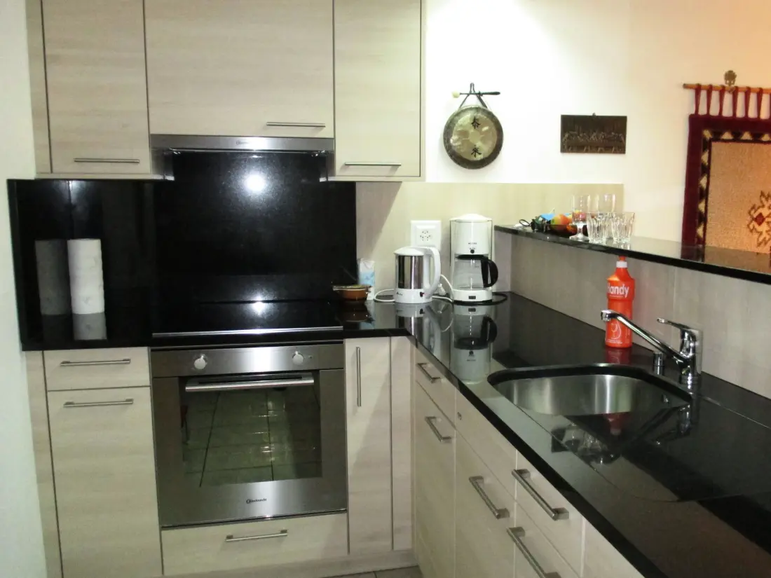 Résidence Domino 15 # 2-bed apartment, Dusche, WC 2-bed apartment, Dusche, WC