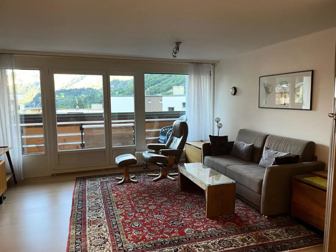 Résidence Domino 15 # 2-bed apartment, Dusche, WC 2-bed apartment, Dusche, WC