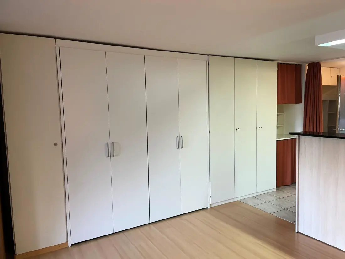 Résidence Domino 15 # 2-bed apartment, Dusche, WC 2-bed apartment, Dusche, WC