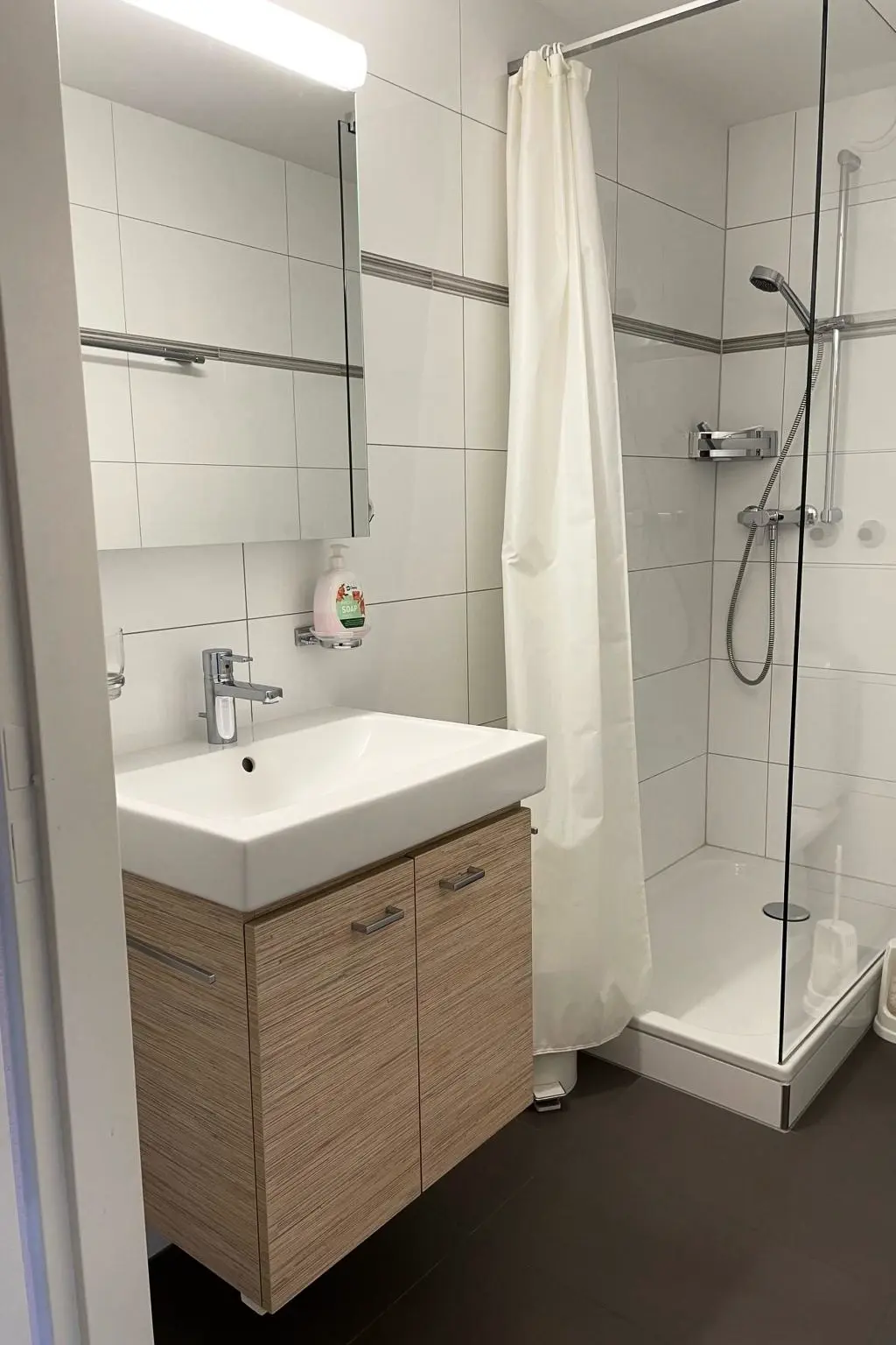 Résidence Domino 15 # 2-bed apartment, Dusche, WC 2-bed apartment, Dusche, WC