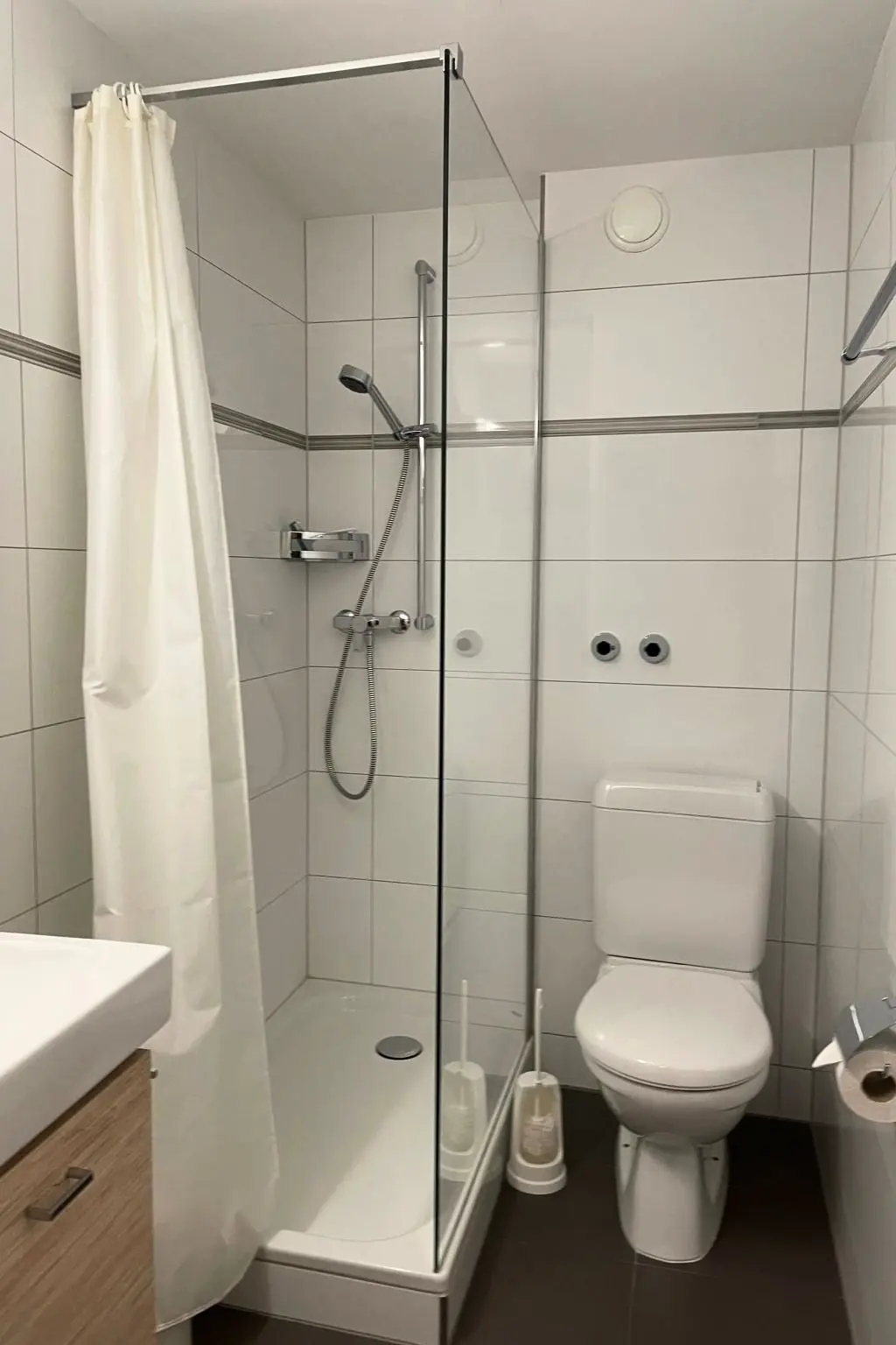 Résidence Domino 15 # 2-bed apartment, Dusche, WC 2-bed apartment, Dusche, WC