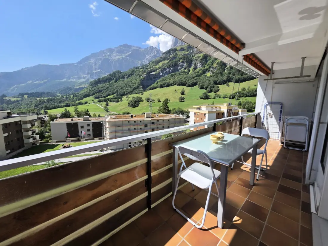 Résidence Domino 42 # 4-bed apartment, Dusche, WC 4-bed apartment, Dusche, WC