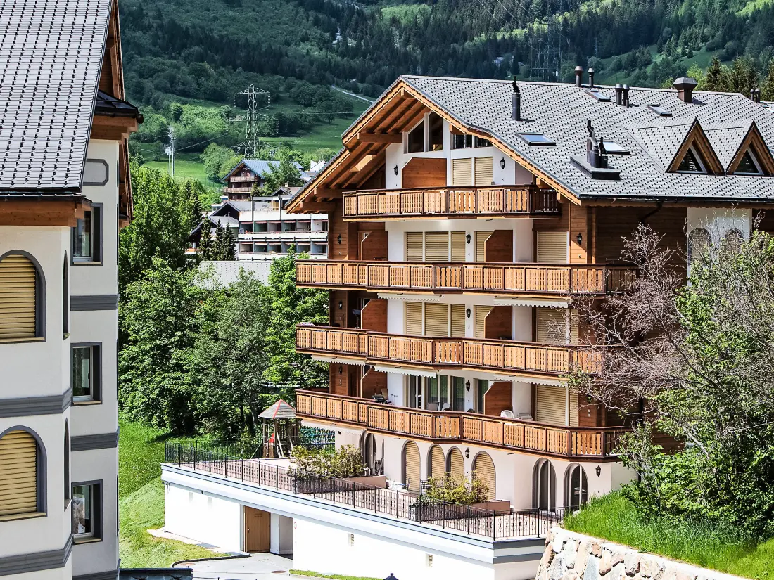 Résidence Edelweiss A