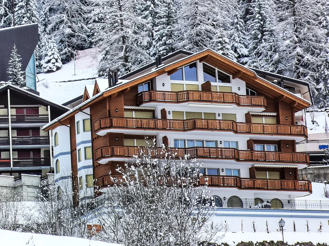 Résidence Edelweiss A