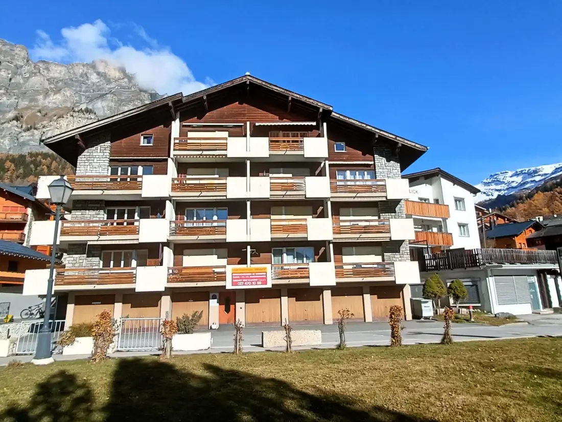 Résidence Frégate 44 # 4-bed apartment, Dusche, WC 4-Bettwohnung, Dusche, WC