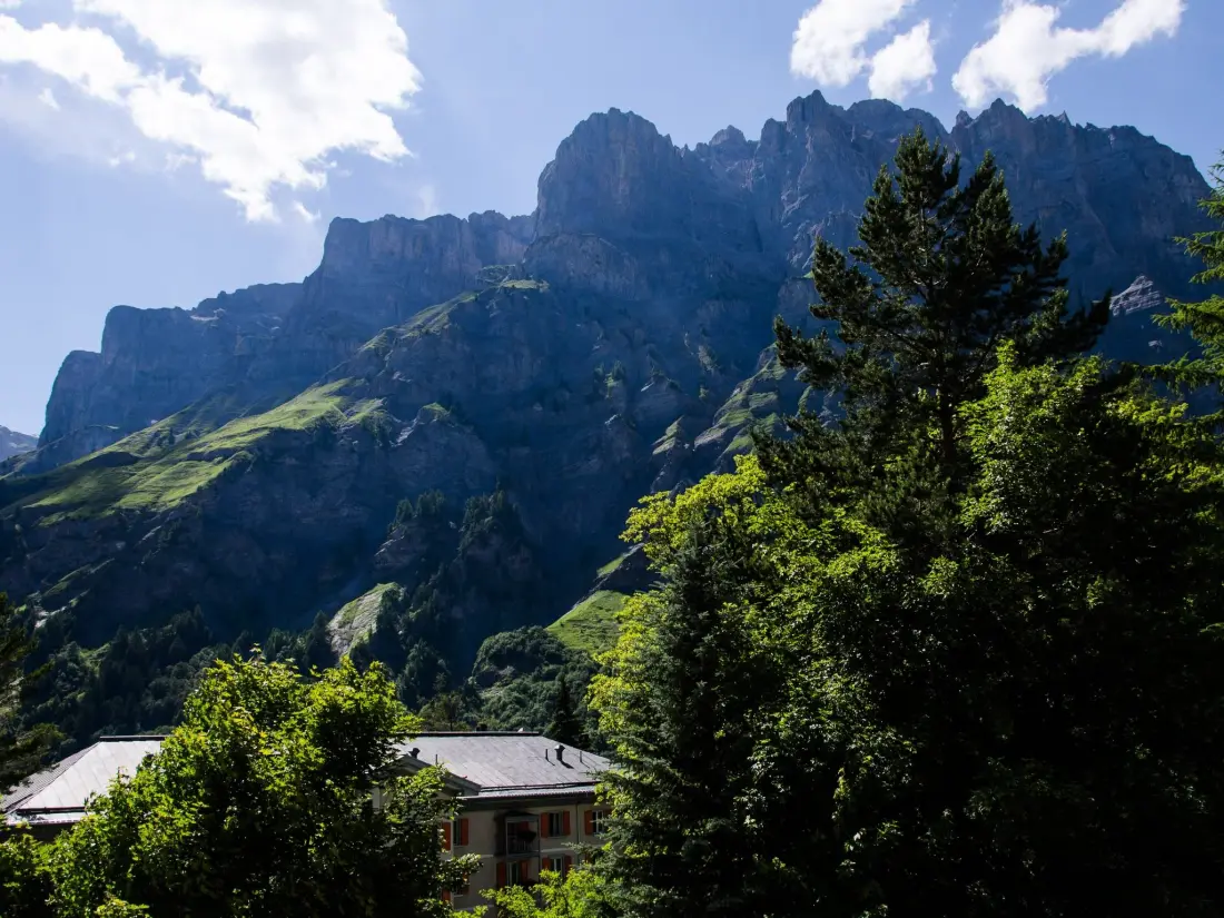 Résidence Haus Cristal