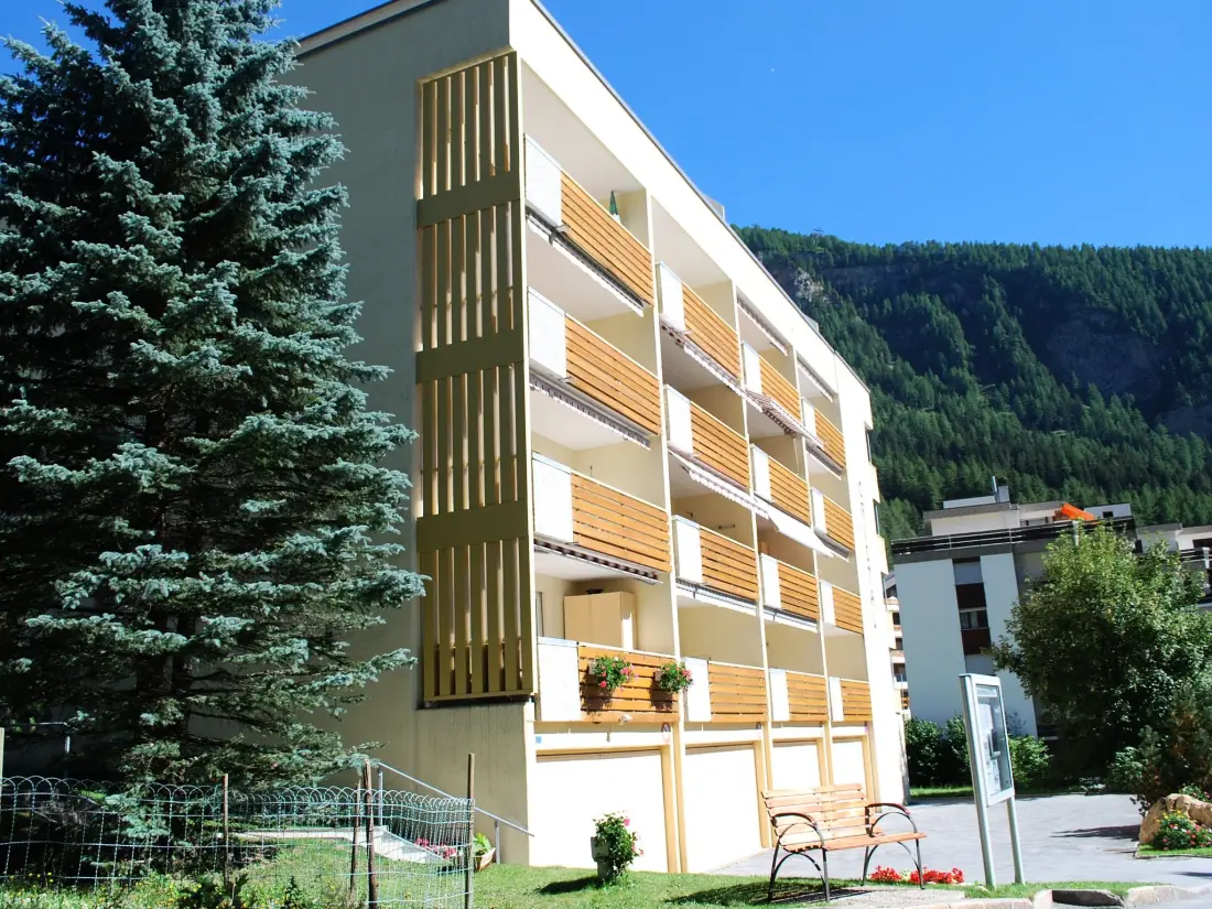 Résidence Haus Cristal