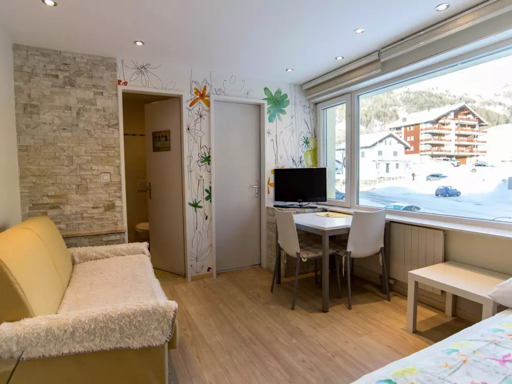 Résidence Haus Cristal