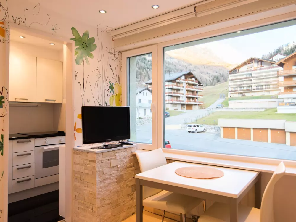 Résidence Haus Cristal