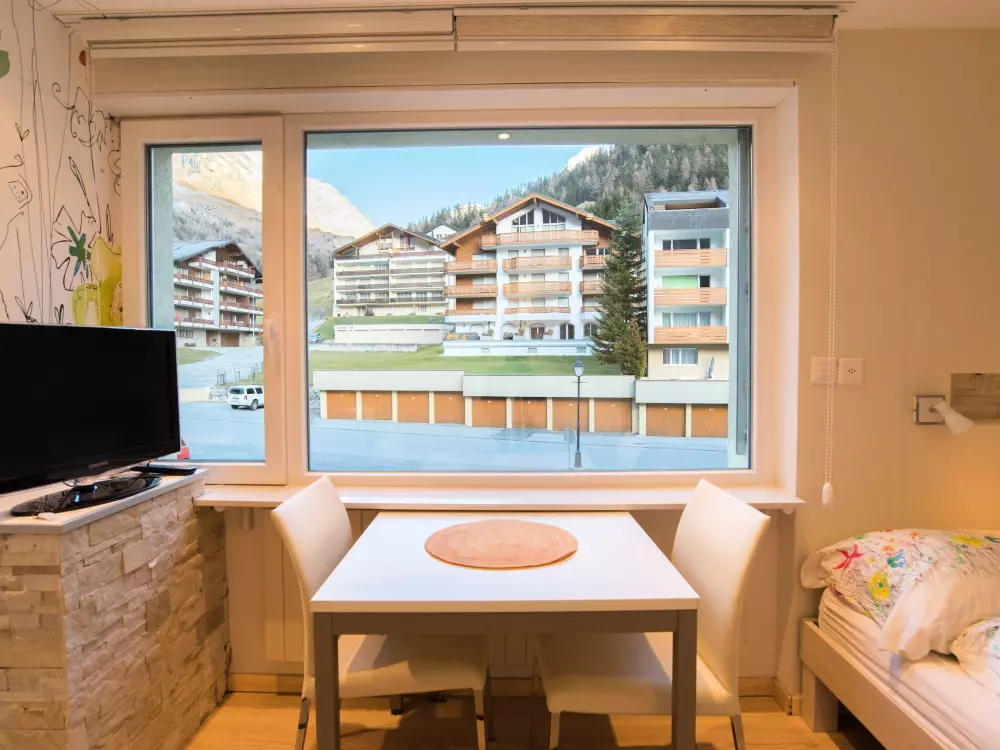 Résidence Haus Cristal