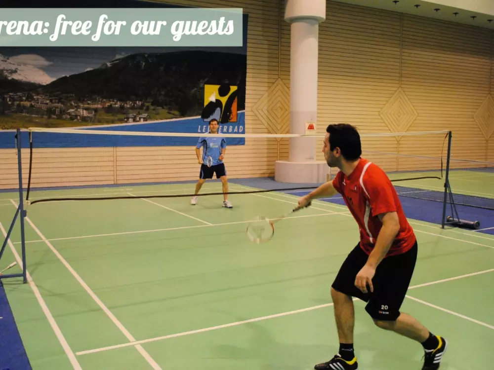 Résidence Haus Cristal