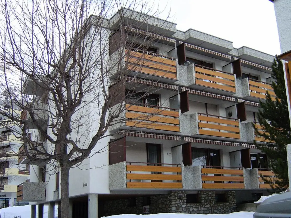 Résidence Leuca 24 # 2-bed apartment, Dusche, WC 2-Bettwohnung, Dusche, WC