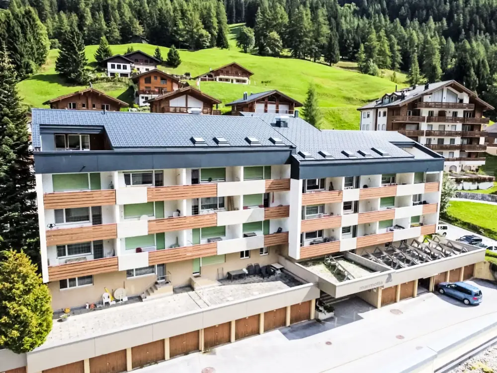 Résidence Marmotta 19