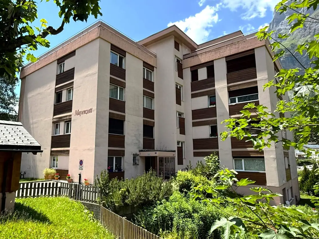 Résidence Mayenzett 41 # 4-bed apartment, Bad, WC 4-Bettwohnung, Bad, WC