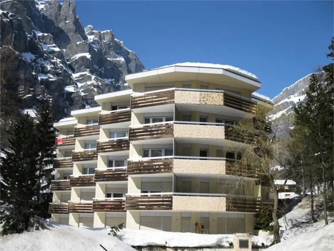 Résidence Petit Trianon 103 # 8-bed apartment, Bad, WC 8-bed apartment, Bad, WC