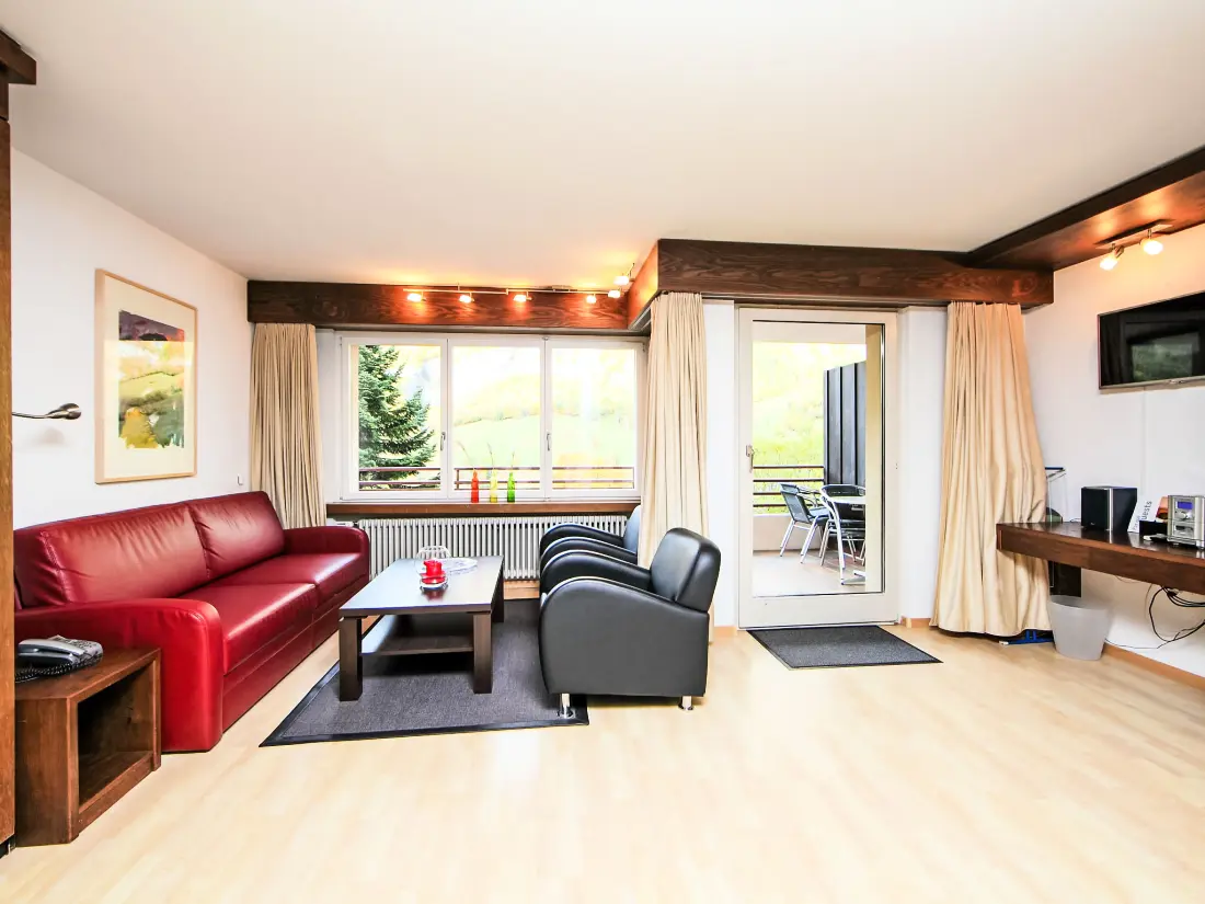 Résidence Ringstrasse Apt 113