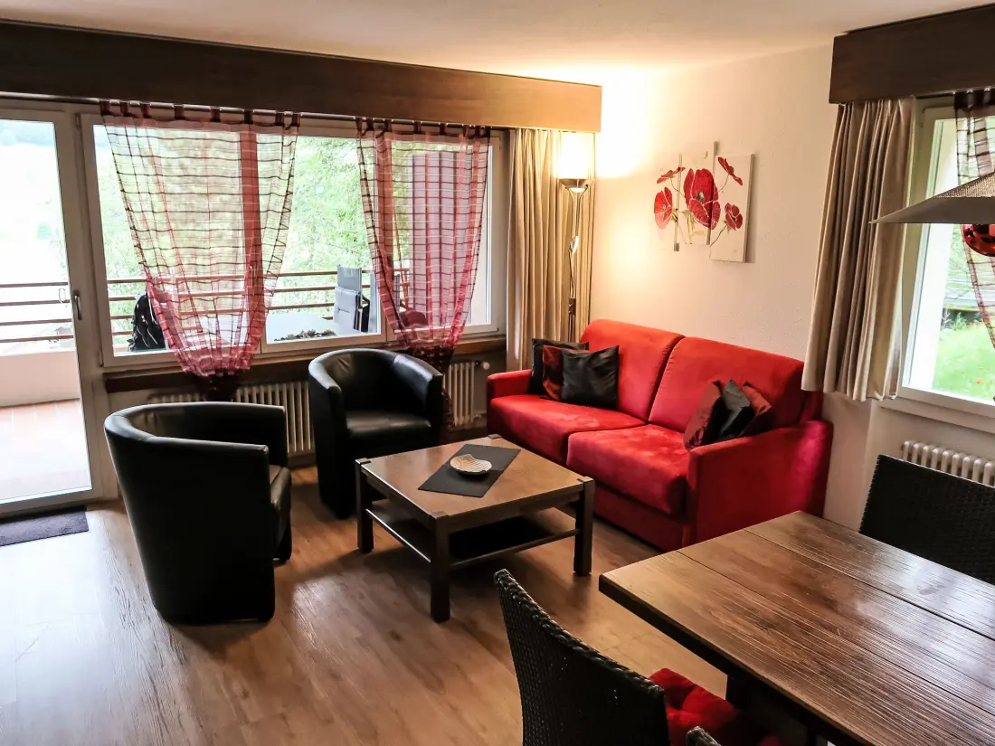 Résidence Ringstrasse Apt 113