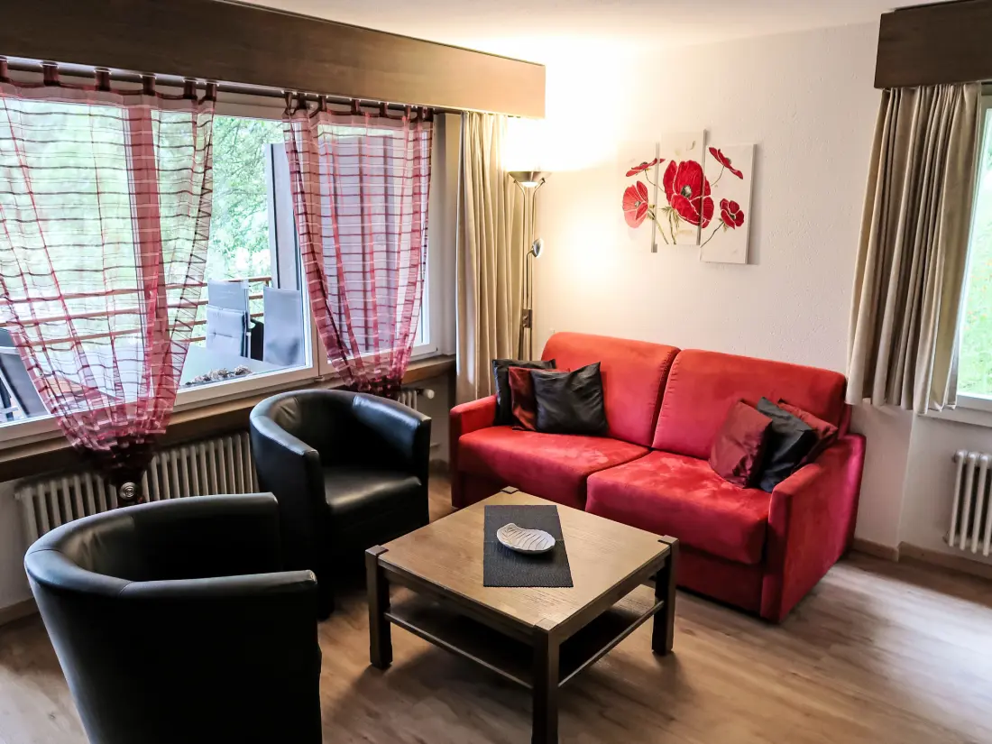 Résidence Ringstrasse Apt 113