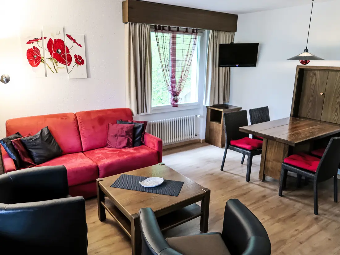 Résidence Ringstrasse Apt 113
