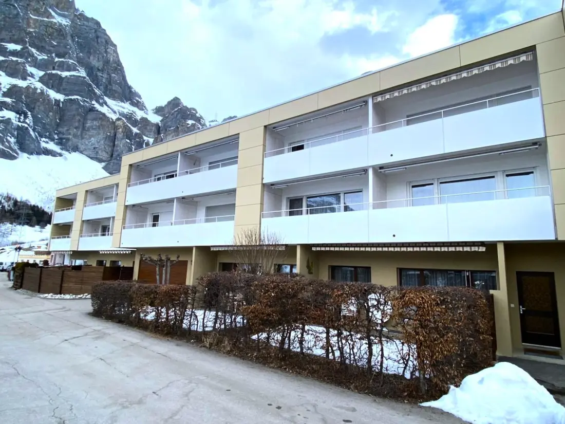 Résidence Salute 108 # 4-bed apartment, Dusche, WC 4-Bettwohnung, Dusche, WC