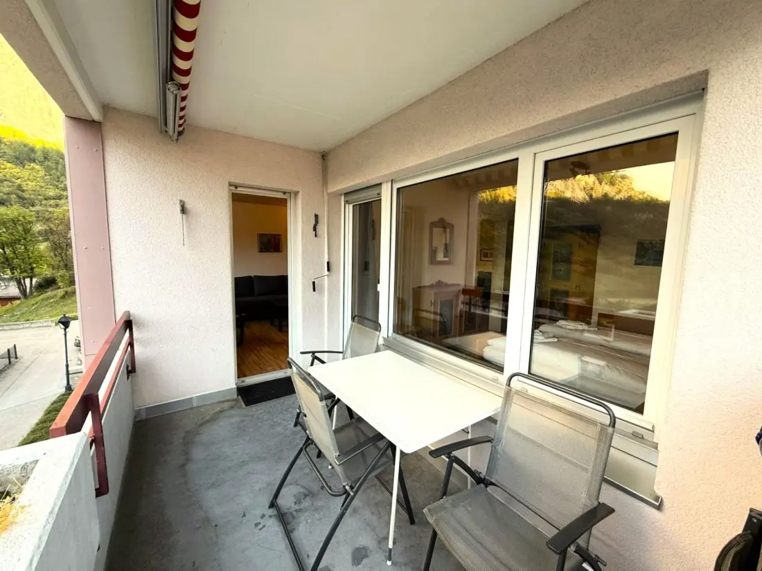 Résidence Salve 9 # 6-bed apartment, Dusche, WC 6-Bettwohnung, Dusche, WC