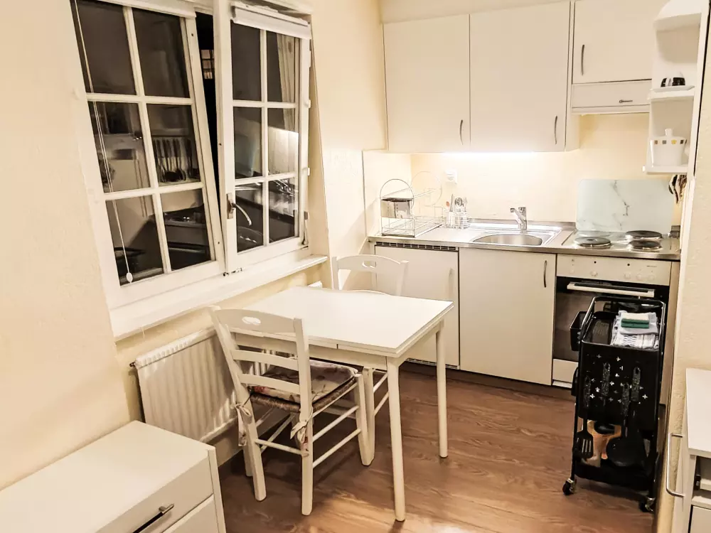 Résidence Studio Turmalin